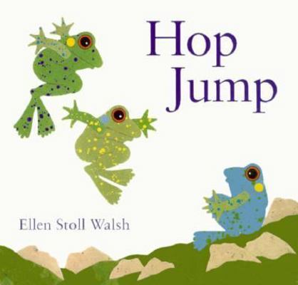 Hop Jump B000RC2I3S Book Cover