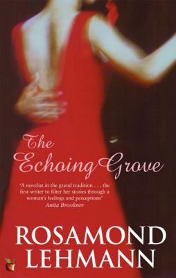 The Echoing Grove 1844083128 Book Cover