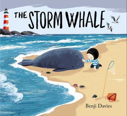 Storm Whale 147116456X Book Cover