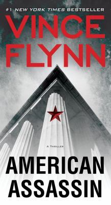 American Assassin: A Thriller 1416595198 Book Cover