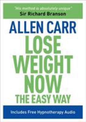 lose-weight-now-by-allen-carr B0082PWAFI Book Cover