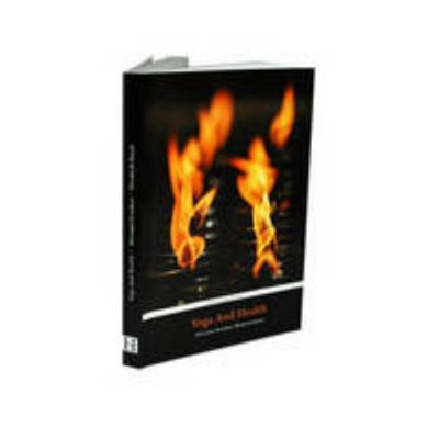 Yoga and Health 095524126X Book Cover