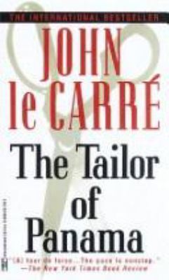The Tailor of Panama 0449227391 Book Cover