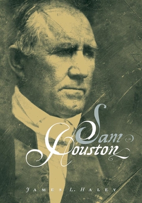 Sam Houston 0806136448 Book Cover