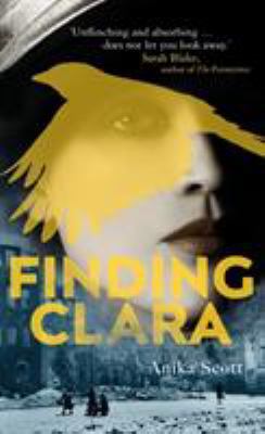 Finding Clara EXPORT 1786331888 Book Cover