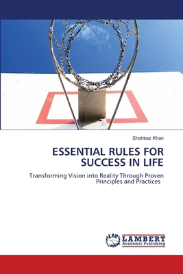Essential Rules for Success in Life 6209951341 Book Cover