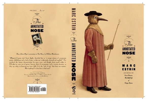 The Annotated Nose 1932961607 Book Cover