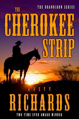 The Cherokee Strip 1633731936 Book Cover