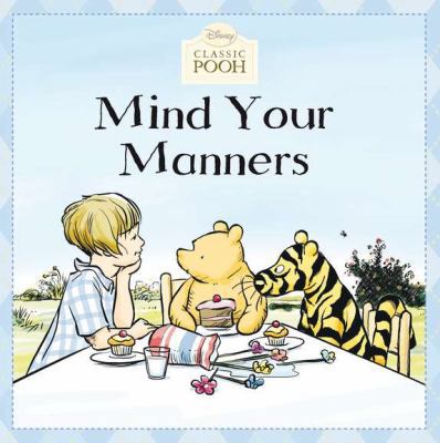 mind-your-manners B00A2MP5SI Book Cover
