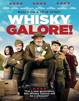 Whisky Galore! Book Cover