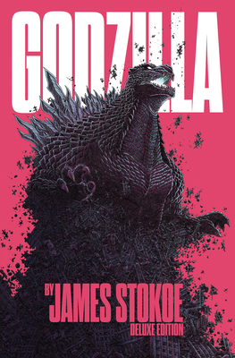 Godzilla by James Stokoe Deluxe Edition B0BX9DQ6PP Book Cover