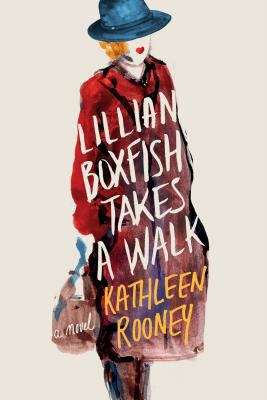 Lillian Boxfish Takes a Walk 1250137608 Book Cover