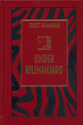 Under Kilimanjaro 0873388704 Book Cover