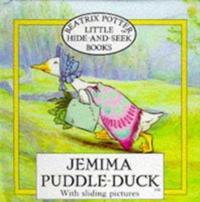 Jemima Puddle-duck (Peter Rabbit) 0723241074 Book Cover