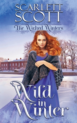 Wild in Winter B0851LXT1Z Book Cover
