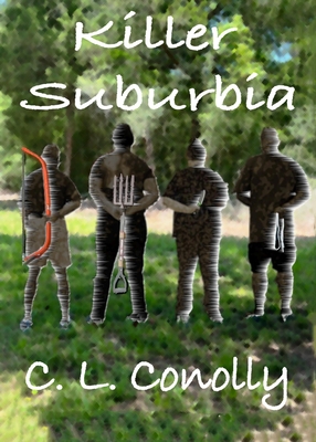 Killer Suburbia 0988687658 Book Cover