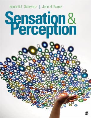 Sensation and Perception 1483308103 Book Cover