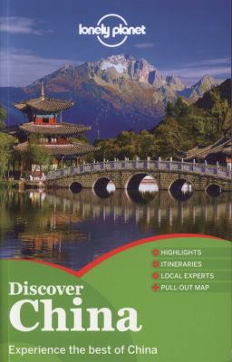 Lonely Planet Discover China 1742202896 Book Cover