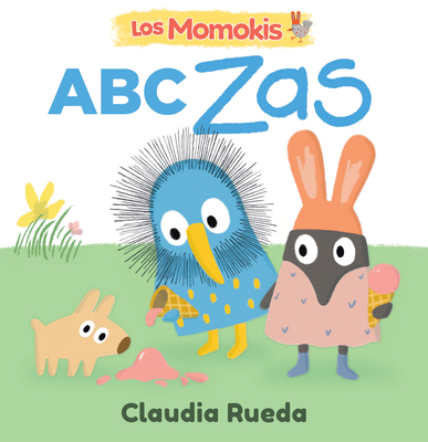 Los Momokis: ABC Zas [Spanish] 1536250589 Book Cover