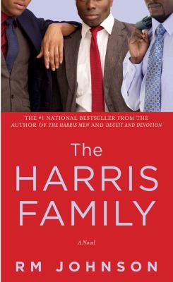 The Harris Family 1476704147 Book Cover