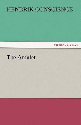 The Amulet 3842474326 Book Cover