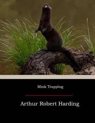Mink Trapping 1974355829 Book Cover