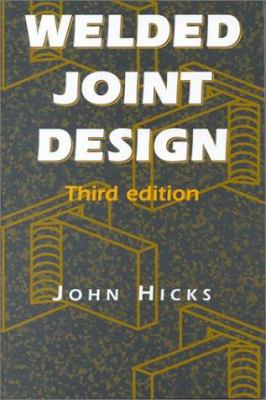 Welded Joint Design 0831131306 Book Cover