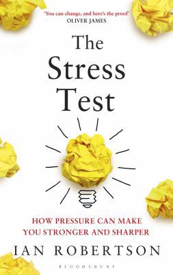 The Stress Test 1408860376 Book Cover