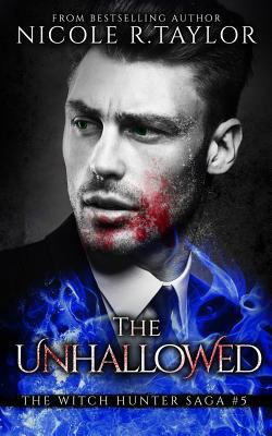 The Unhallowed 1534670750 Book Cover