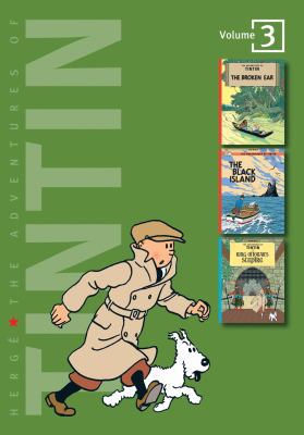 The Adventures of Tintin 1405228962 Book Cover