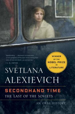 Secondhand Time: The Last of the Soviets 0399588809 Book Cover