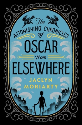 Oscar from Elsewhere 1646142020 Book Cover