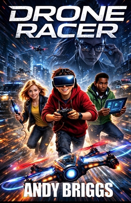 Drone Racer B0B8BD9MVC Book Cover