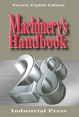 Machinery's Handbook [Large Print] 0831128011 Book Cover