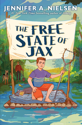 The Free State of Jax 1546166084 Book Cover