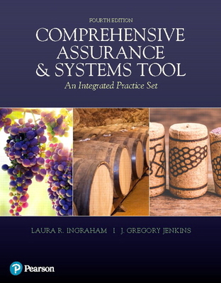 Comprehensive Assurance & Systems Tool (Cast) 0134790472 Book Cover