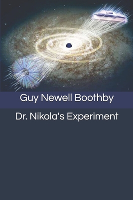 Dr. Nikola's Experiment 1693000776 Book Cover
