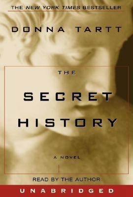 The Secret History 0060518049 Book Cover