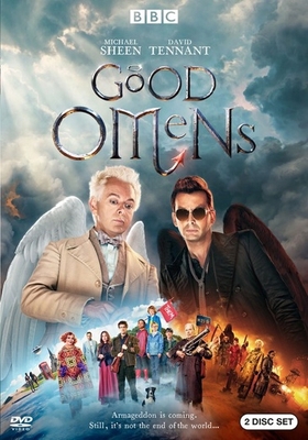 Good Omens B07R2754N7 Book Cover