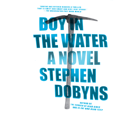 Boy in the Water 1682620964 Book Cover