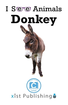 Donkey 1532414811 Book Cover