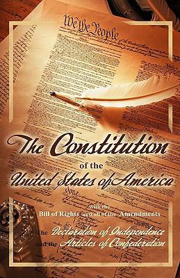 The Constitution of the United States of Americ... 1440496005 Book Cover