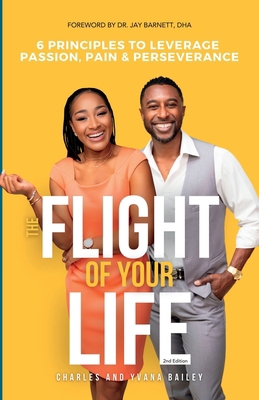 The Flight Of Your Life            Book Cover