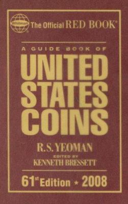 A Guide Book of United States Coins 0794822673 Book Cover