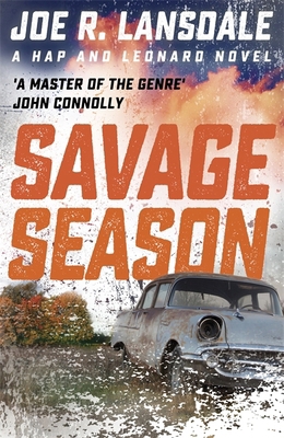 Savage Season 1473633478 Book Cover