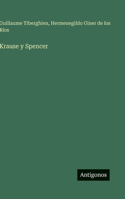 Krause y Spencer [Spanish] 356359385X Book Cover
