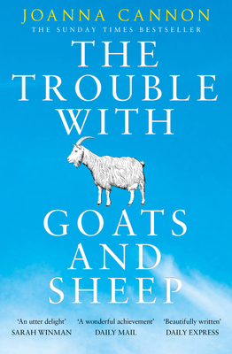 THE BOROUGH PRESS The Trouble with Goats and Sh... 0008687382 Book Cover