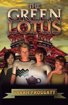 The Green Lotus: Mitchell Muffin and the Green ... 1518865569 Book Cover