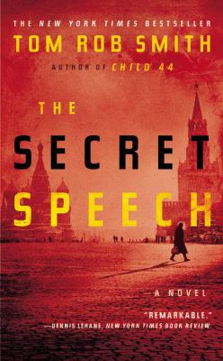 The Secret Speech [Large Print] 044655233X Book Cover