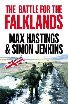 The Battle for the Falklands 1529047803 Book Cover